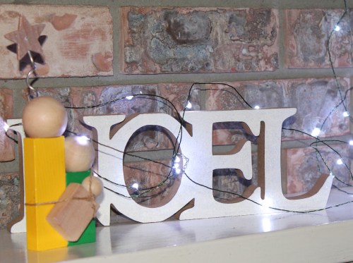 Unto Us A Child Is Born